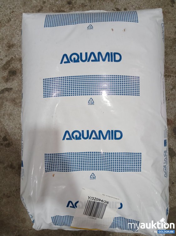 Artikel Nr. 986033: AQUAfil Synthetisches Gewebe 25kg