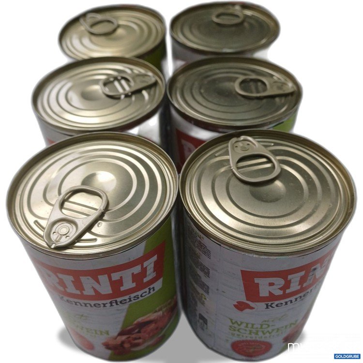 Artikel Nr. 988033: Rinti Kennerfleisch Wildschwein, 6x400g