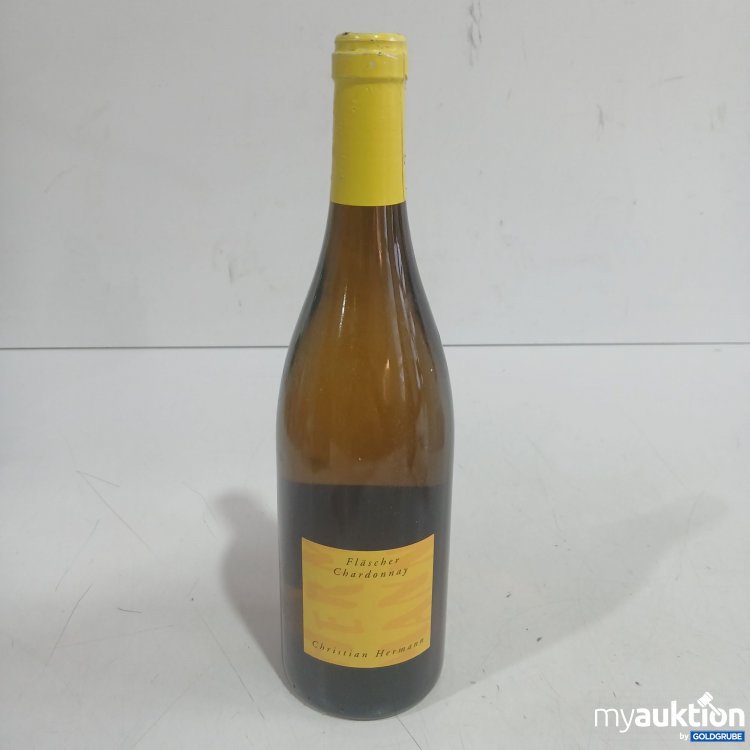 Artikel Nr. 991033 Artikel Nr. 991033: Christian Hermann Fläscher Chardonnay 750ml