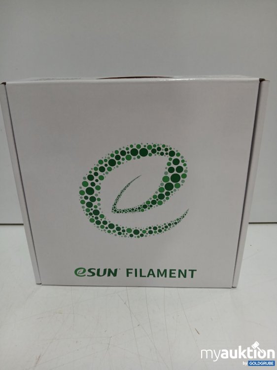 Artikel Nr. 998033 Artikel Nr. 998033: Esun 3D Filament 1.75mm Orange 1kg