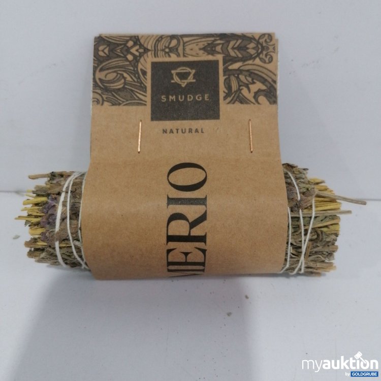 Artikel Nr. 440034: Sahumerio AW Artisan Smudges, Lavender Sage 10cm