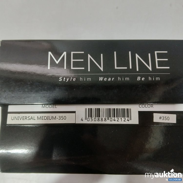 Artikel Nr. 446034 Artikel Nr. 446034: MH Mayer Hair Men Line Model Universal Medium, Color #350