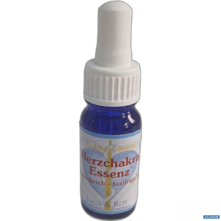 Artikel Nr. 463034 Artikel Nr. 463034: Lage & Roy Chakrablüten Essenz Herzchakra 10ml