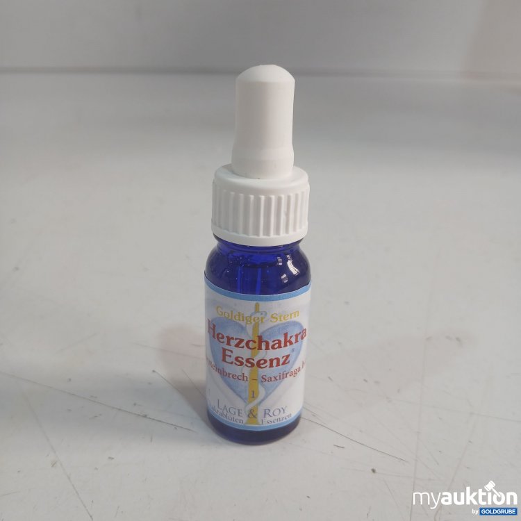 Artikel Nr. 463034 Artikel Nr. 463034: Lage & Roy Chakrablüten Essenz Herzchakra 10ml
