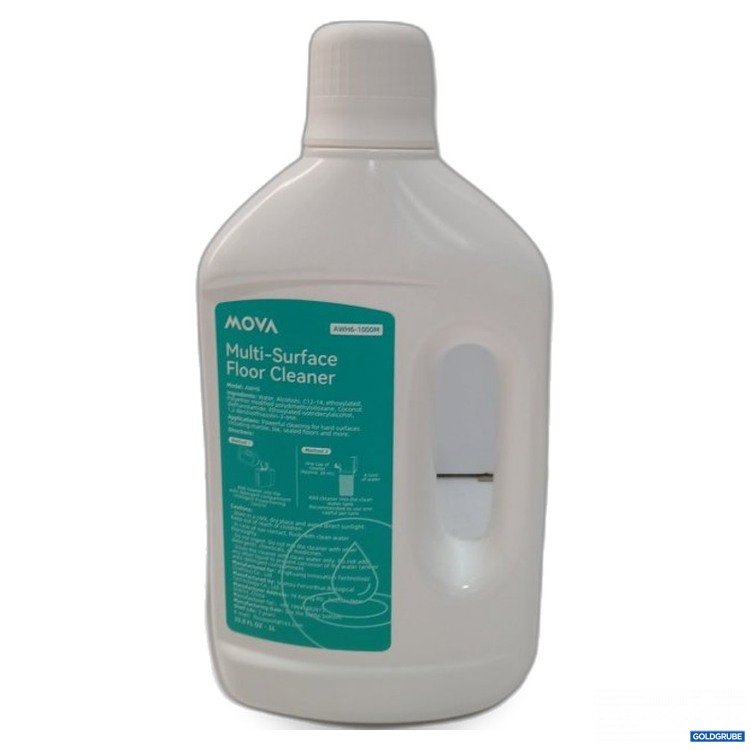 Artikel Nr. 464034 Artikel Nr. 464034: MOVA Multi-Surface Floor Cleaner 1 l
