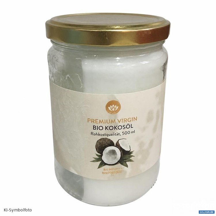 Artikel Nr. 465034 Artikel Nr. 465034: Bio Kokosöl Premium Virgin 500 ml