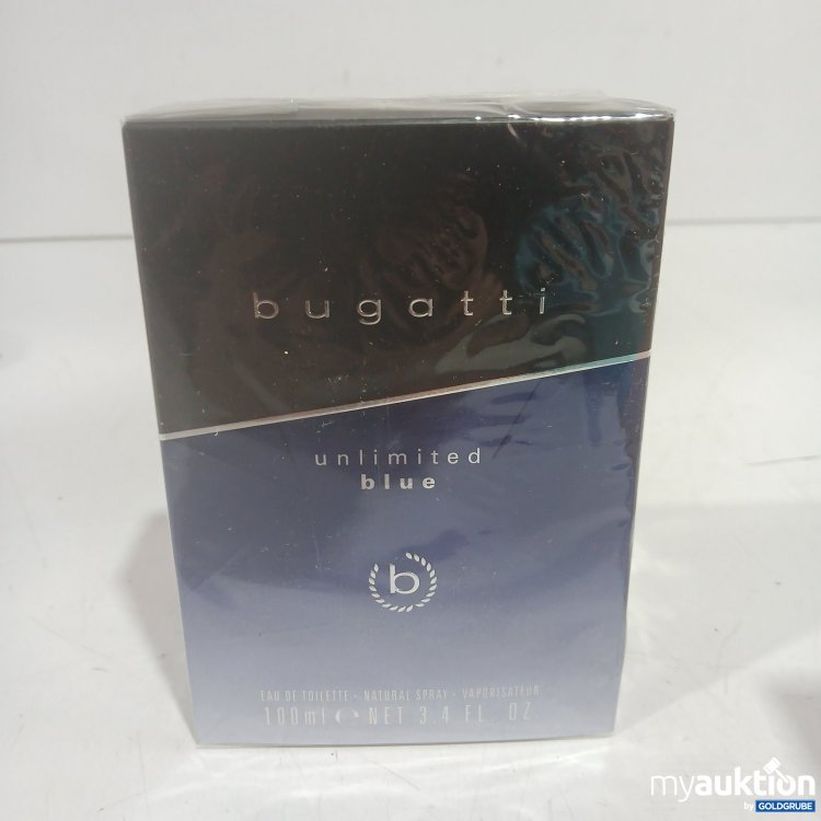 Artikel Nr. 471034: bugatti unlimited blue Eau de Toilette 100 ml