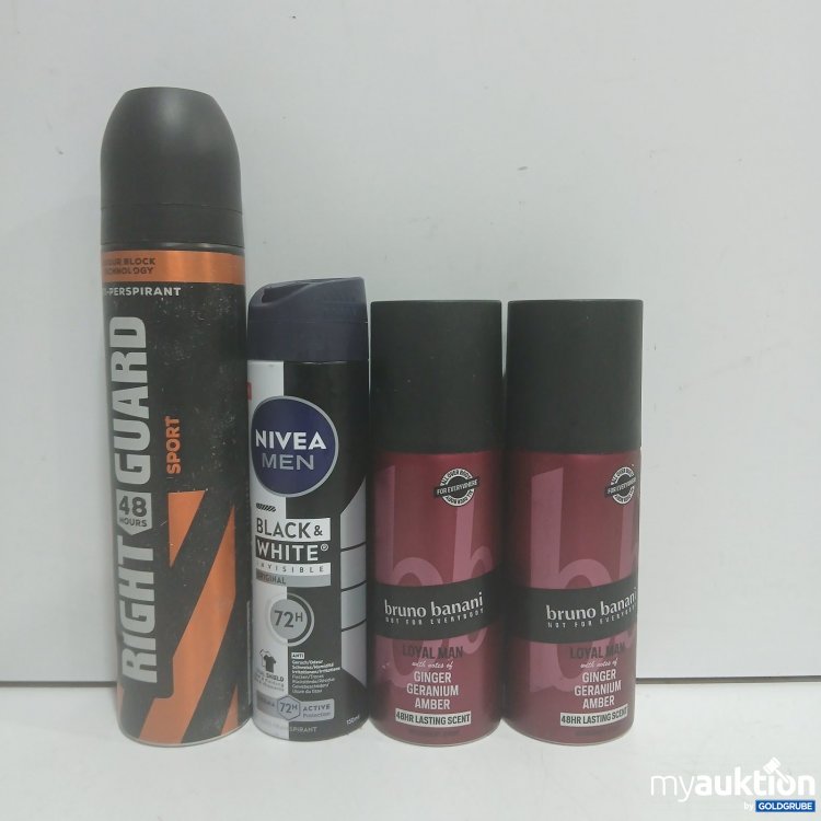Artikel Nr. 479034 Artikel Nr. 479034: Diverse Deospray Sorten 250ml, 3x150ml