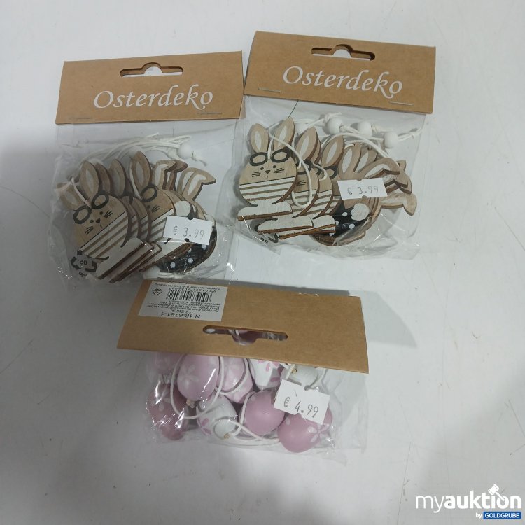 Artikel Nr. 524034: Diverse Osterdeko 