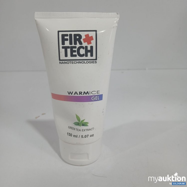 Artikel Nr. 818034 Artikel Nr. 818034: Fir Tech WarmIce Gel 150ml