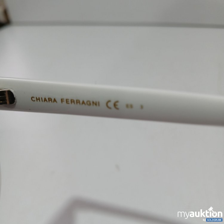 Artikel Nr. 820034 Artikel Nr. 820034: Chiara Ferragni Sonnenbrille VK690
