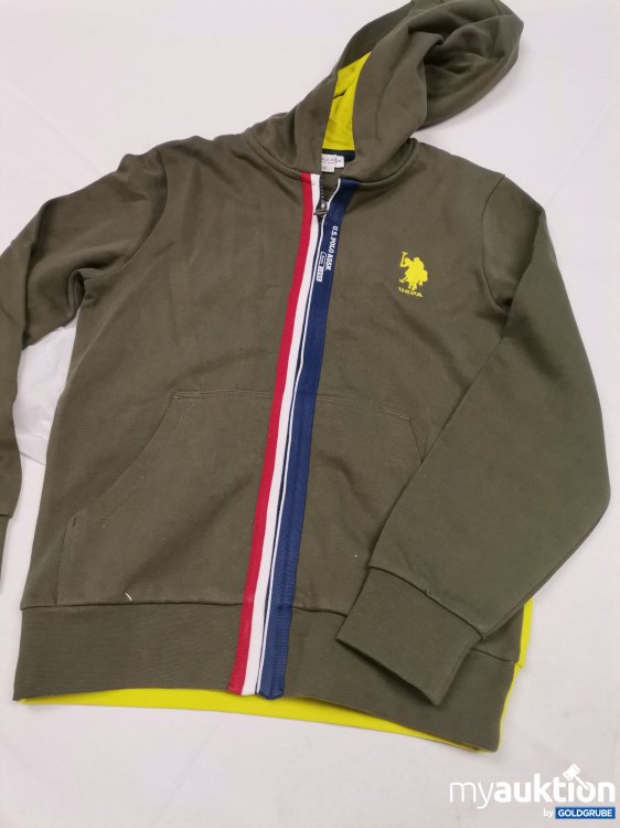Artikel Nr. 823034 Artikel Nr. 823034: Us polo Assn Sweaterjacke ohne Etikett