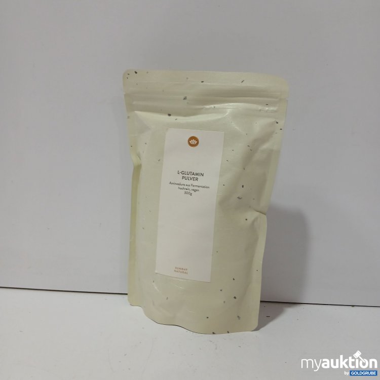 Artikel Nr. 835034: L-Gluramin Pulver 300g