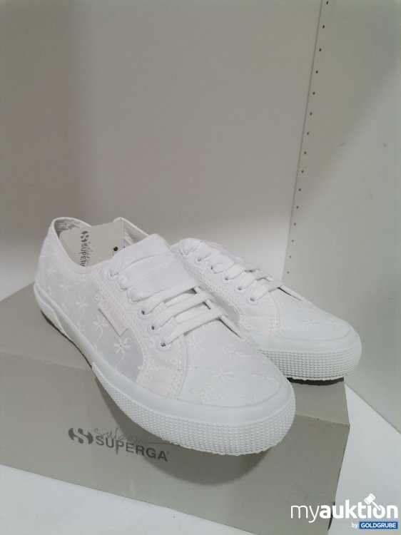 Artikel Nr. 855034 Artikel Nr. 855034: Superga flower sangallo