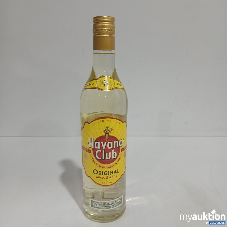 Artikel Nr. 861034: Havana Club Original 700ml