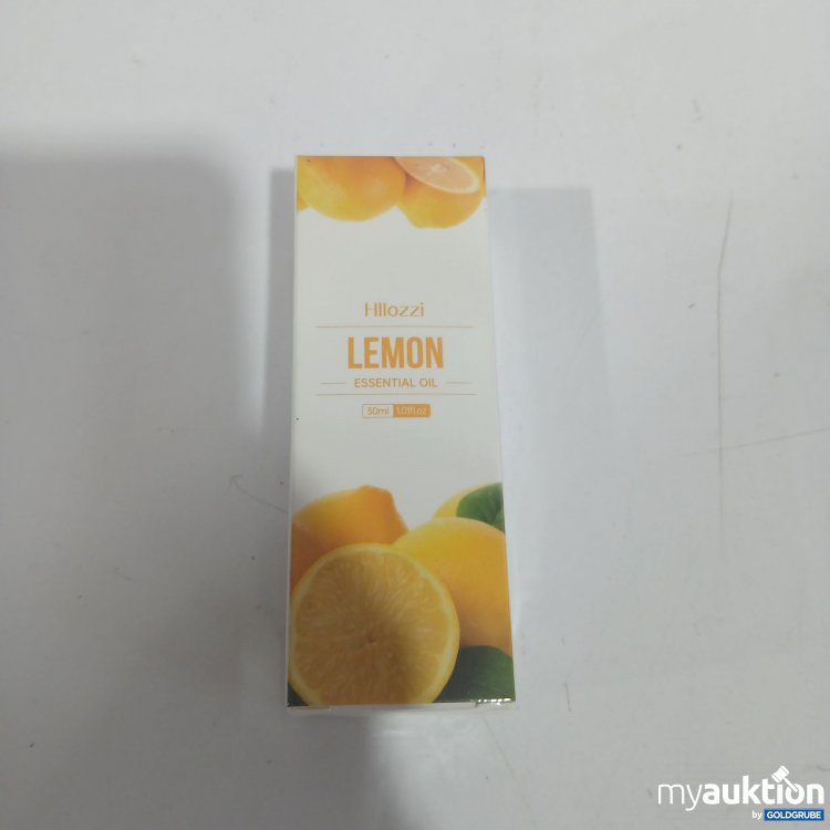 Artikel Nr. 865034: Hllozzi Lemon Essential Oil 30ml 