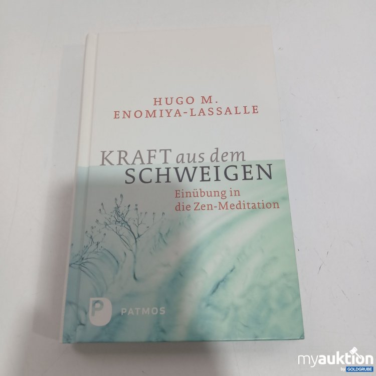 Artikel Nr. 872034 Artikel Nr. 872034: Kraft aus dem Schweigen