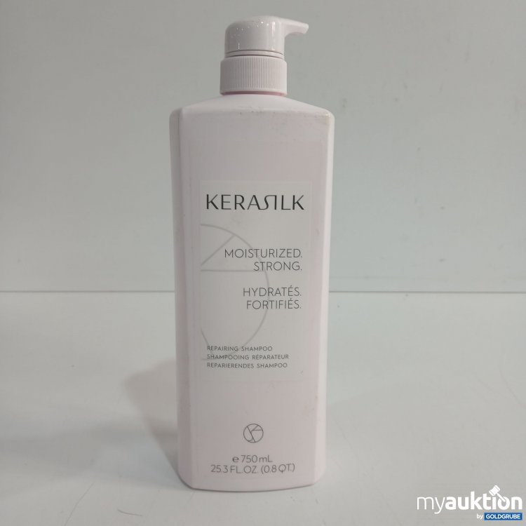 Artikel Nr. 873034: Kerasilk Reparierendes Shampoo 750ml 
