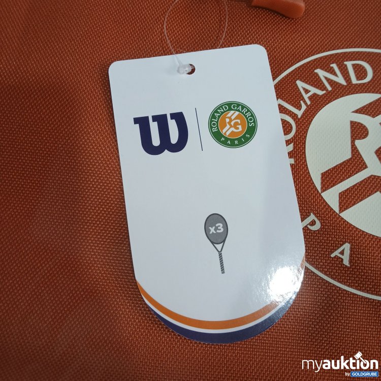 Artikel Nr. 882034: Wilson Roland Garros Paris Tasche ca. 75x30cm 