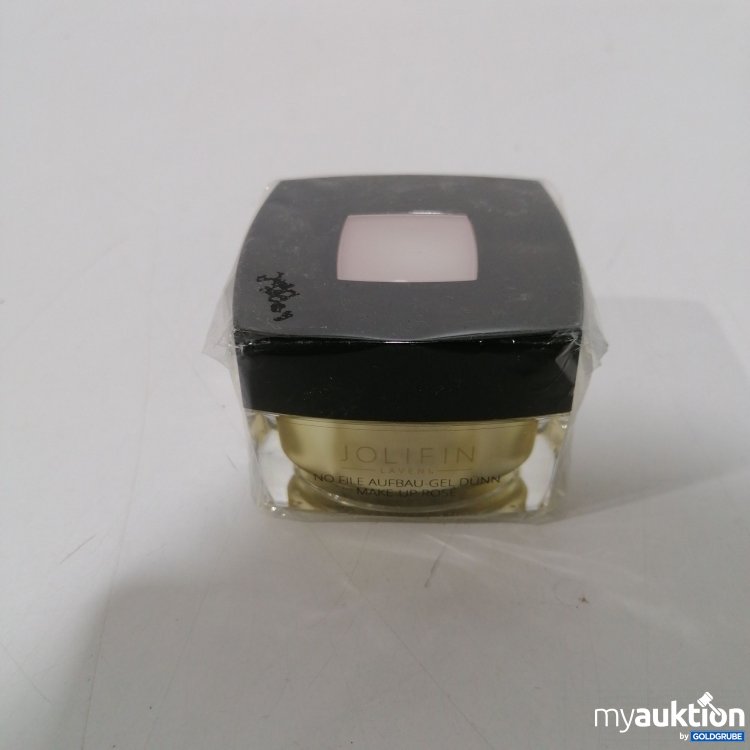 Artikel Nr. 885034: Jolifin No File Aufbau Gel Dünn Make-Up Rosé 30ml