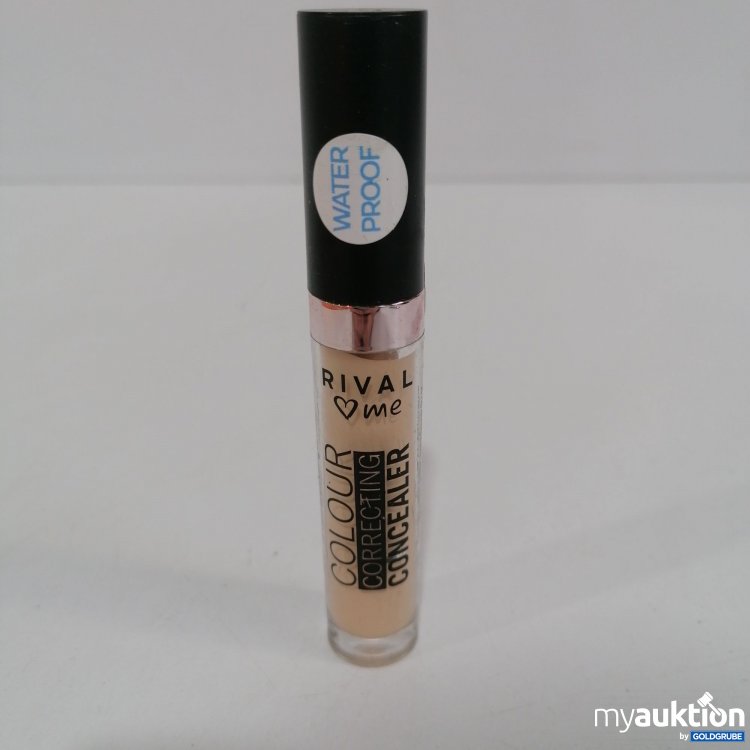 Artikel Nr. 886034 Artikel Nr. 886034: Rival Me Colour Correcting Concealer Wasserfest
