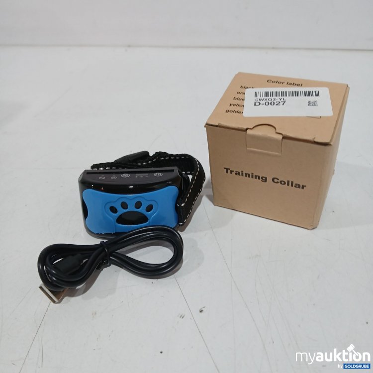 Artikel Nr. 890034: Training Collar 
