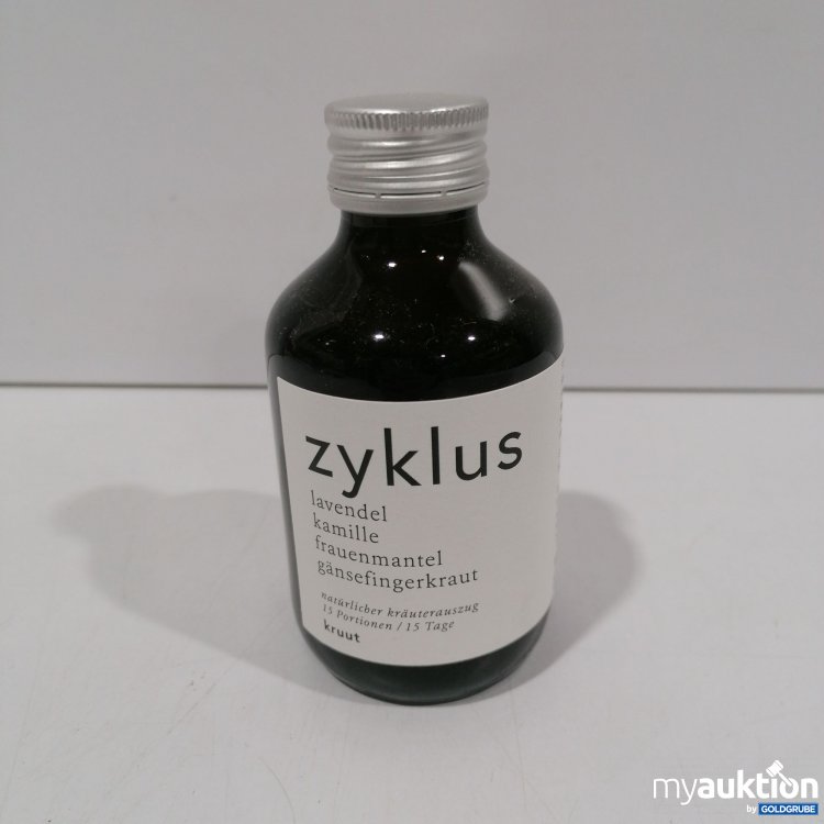 Artikel Nr. 891034: Kruut Zykkus 150ml