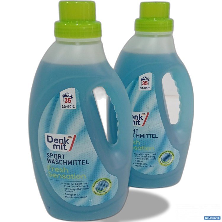 Artikel Nr. 892034: Denkmit Sport Waschmittel1,5L