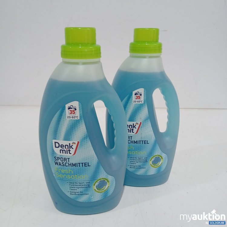 Artikel Nr. 892034: Denkmit Sport Waschmittel1,5L