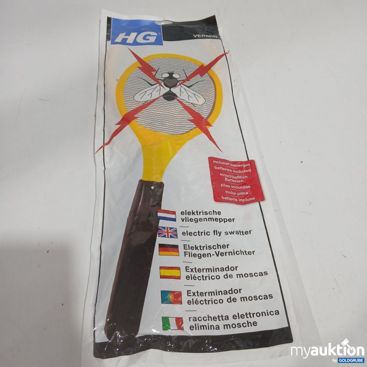 Artikel Nr. 894034: HG Elektrischer Fliegen Vernichter 