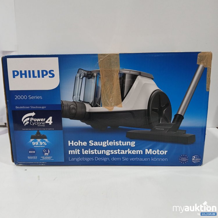 Artikel Nr. 900034 Artikel Nr. 900034: Philips Staubsauger 2000 Series