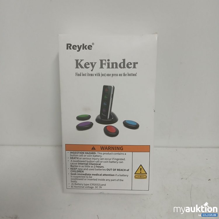 Artikel Nr. 903034 Artikel Nr. 903034: Reyke Key Finder