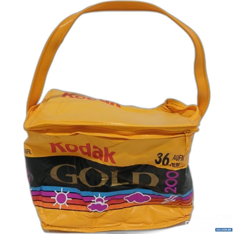 Artikel Nr. 904034: Kodak Gold 200 Film Tasche