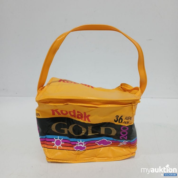 Artikel Nr. 904034: Kodak Gold 200 Film Tasche