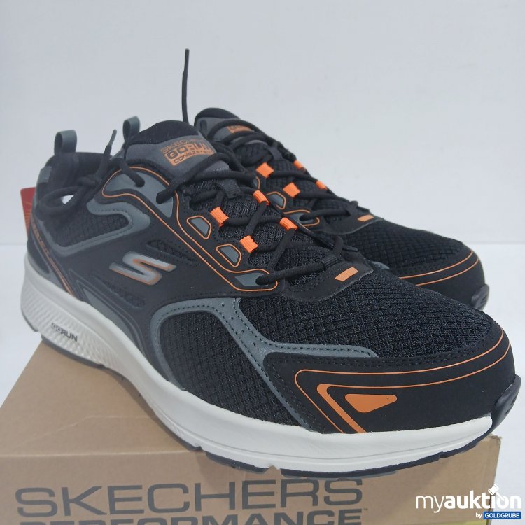Artikel Nr. 906034: Skechers Go Bun Consistent Schuhe 