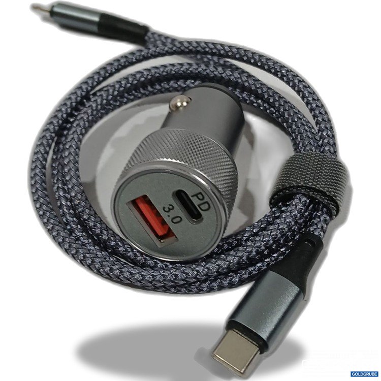 Artikel Nr. 915034 Artikel Nr. 915034: PD Car Charger