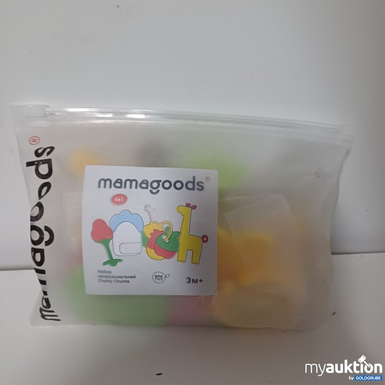 Artikel Nr. 917034 Artikel Nr. 917034: mamagoods Zahnungshelferset