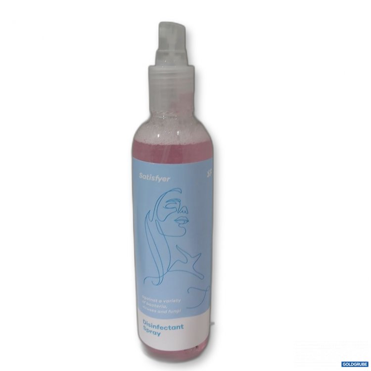 Artikel Nr. 918034: Satisfyer Desinfektionsspray