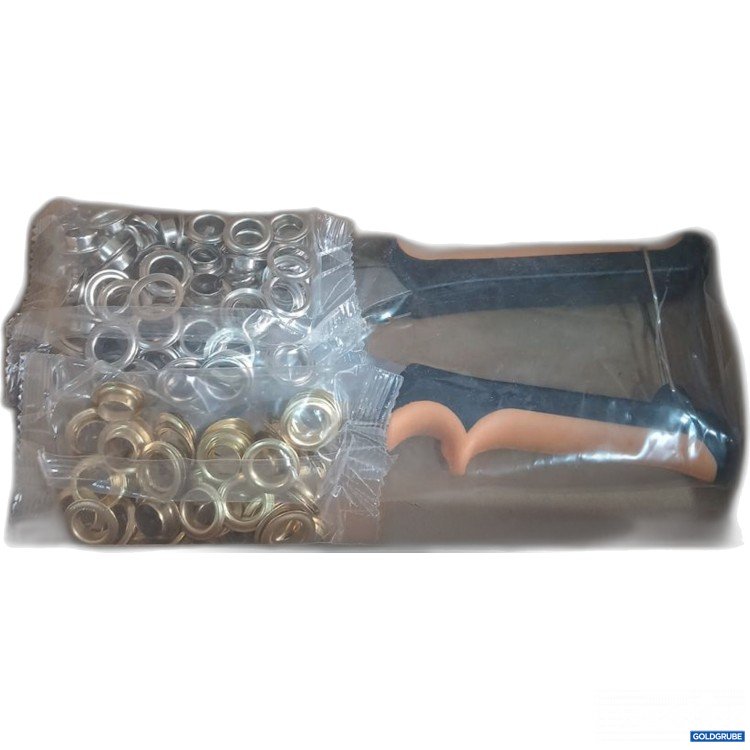 Artikel Nr. 919034: Vixson Grommet Set mit Zange