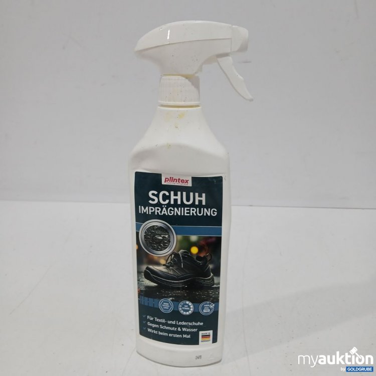 Artikel Nr. 920034: Plintec Schuhimprägnierung 580ml