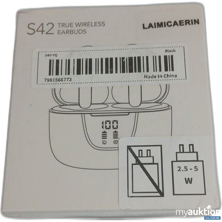 Artikel Nr. 922034: LAIMICAERIN S42 True Wireless Earbuds