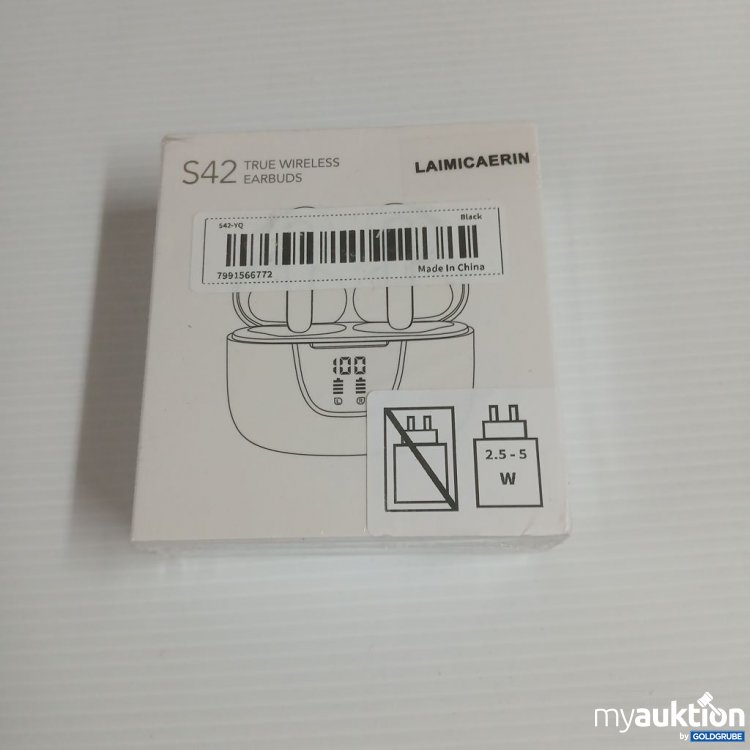 Artikel Nr. 922034: LAIMICAERIN S42 True Wireless Earbuds