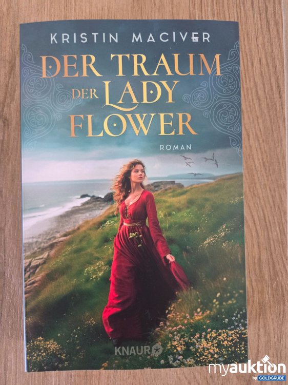 Artikel Nr. 927034 Artikel Nr. 927034: Der Traum der Lady Flower Buch