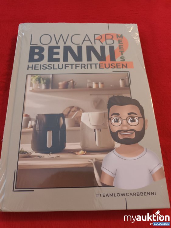 Artikel Nr. 928034 Artikel Nr. 928034: Originalverpackt, Lowcarb Benni