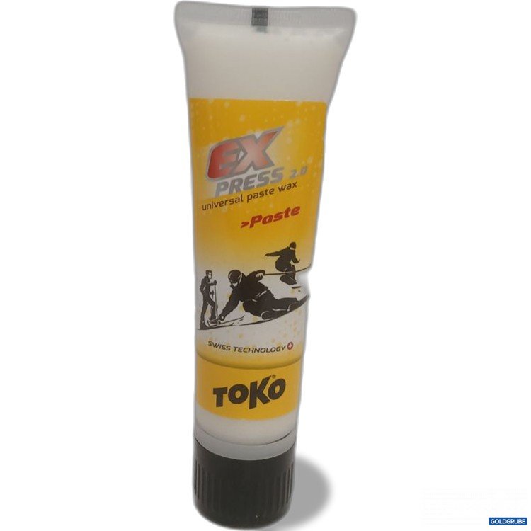 Artikel Nr. 938034 Artikel Nr. 938034: TOKO EX 2.0 universal paste wax -Paste