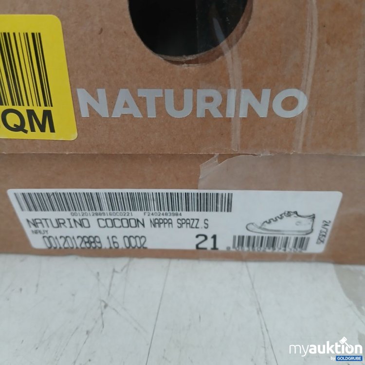 Artikel Nr. 955034: Naturino Cocoon Nappa Spazz S