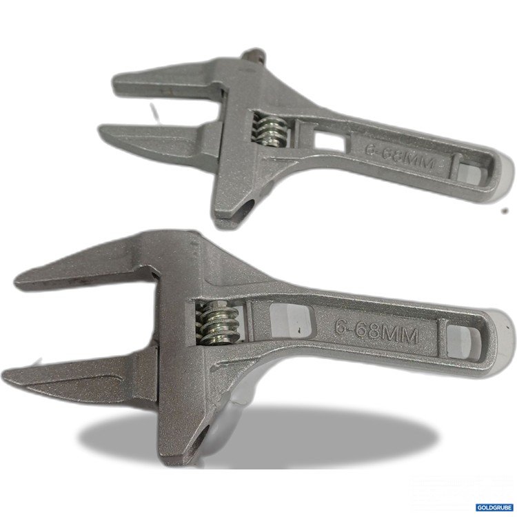 Artikel Nr. 961034: Verstellbare Schraubenschlüssel 6-68mm 