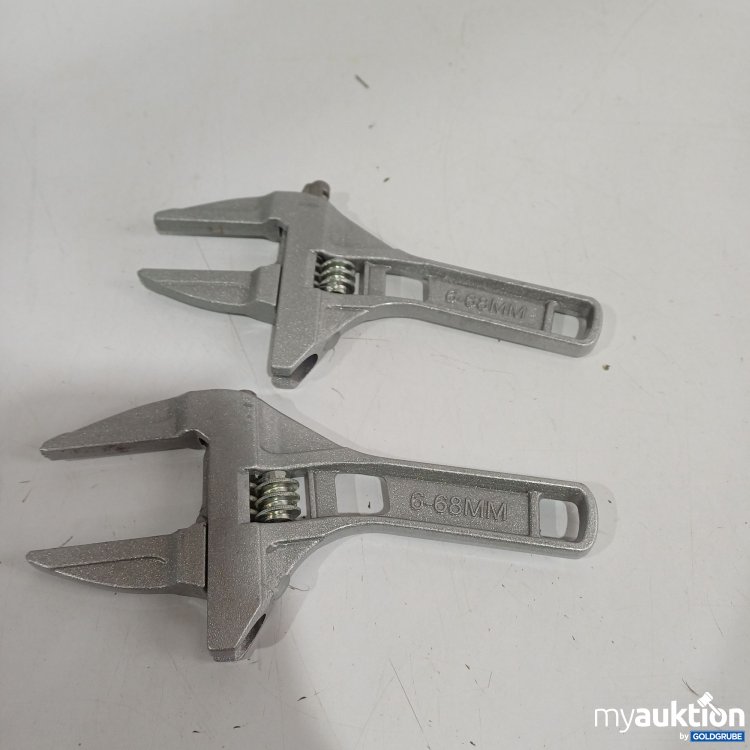 Artikel Nr. 961034: Verstellbare Schraubenschlüssel 6-68mm 