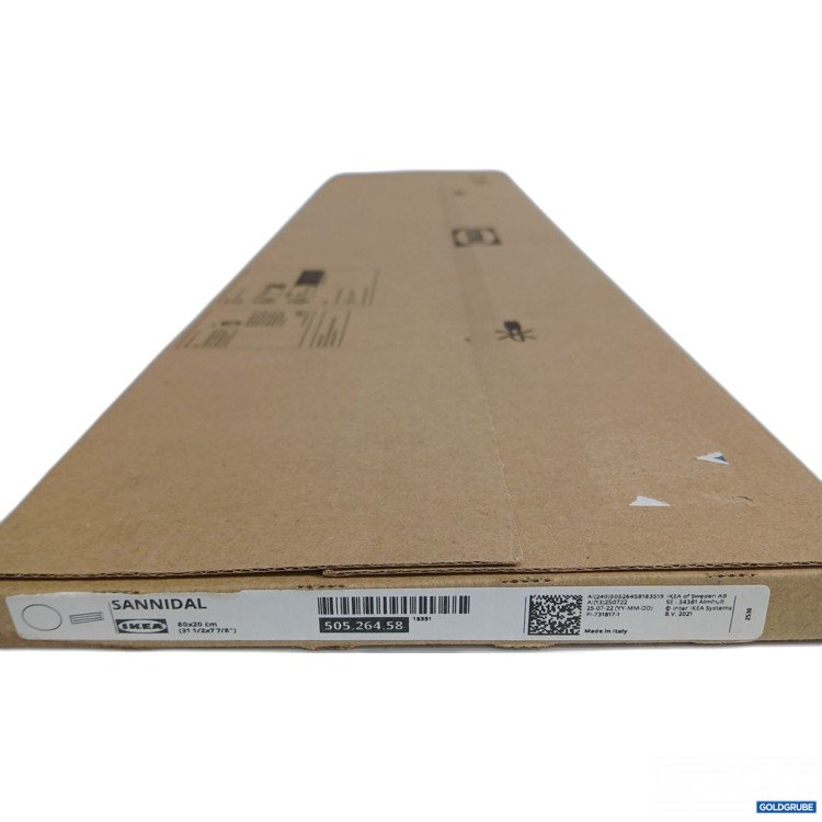 Artikel Nr. 967034: Ikea Sannidal 505.264.58