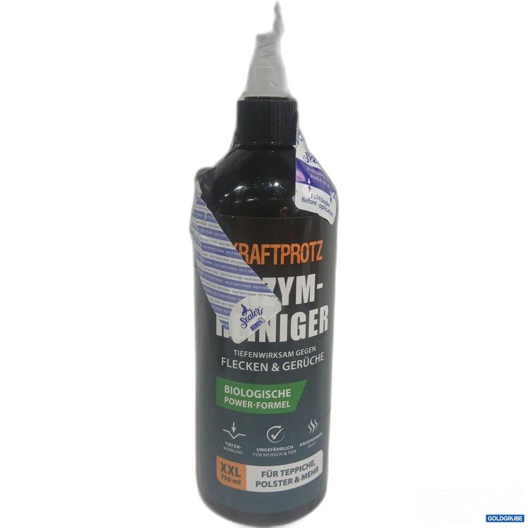 Artikel Nr. 980034 Artikel Nr. 980034: Kraftprotz Enzym Reiniger 750ml